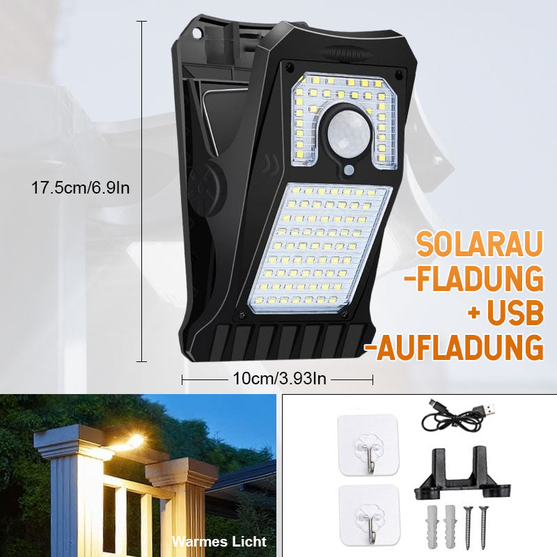 Waterproof Solar Light for Any Environment