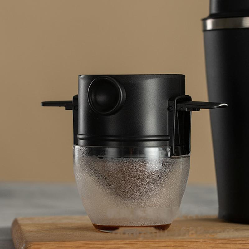 Stainless Steel Coffee Filter Mug