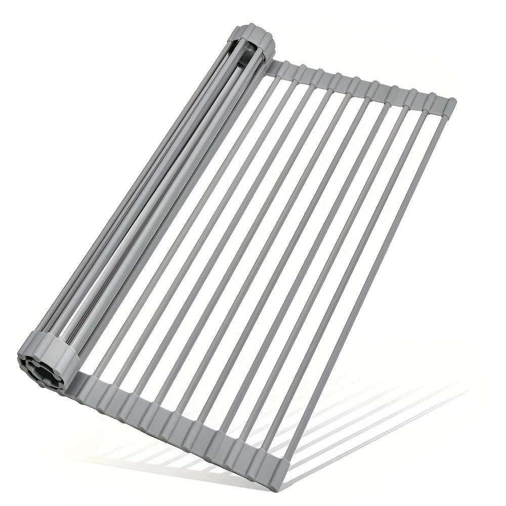 Durable Stainless Steel Over-Sink Drying Rack