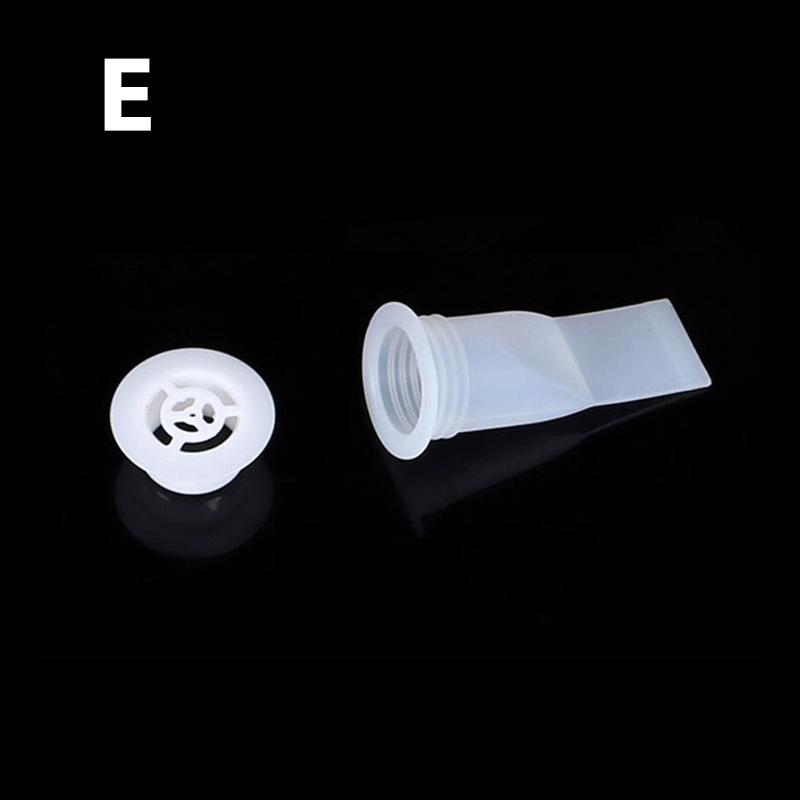 Silicone Filter for Bathroom Sink Odor Control
