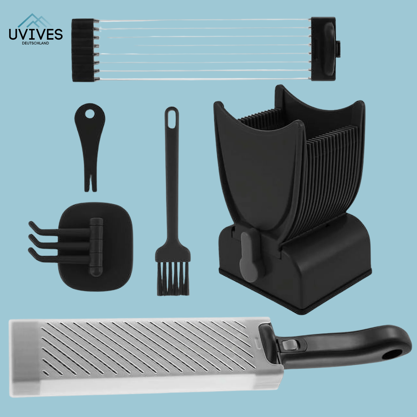 Precision and Luxury Combined for Your Kitchen