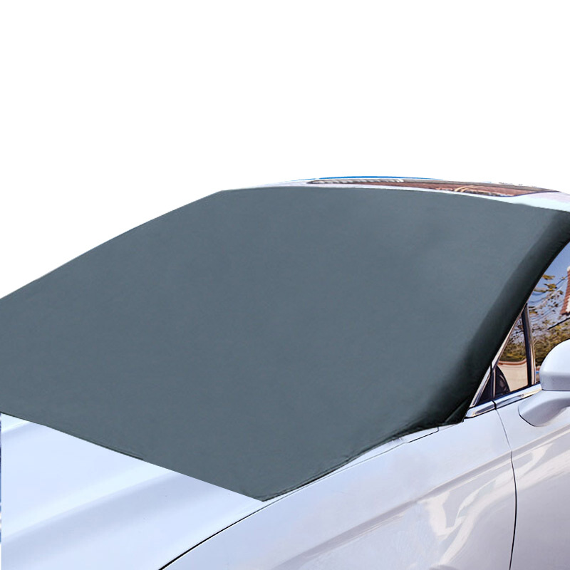 Magnetic Car Windshield Cover – Frost and UV Protection for All Seasons