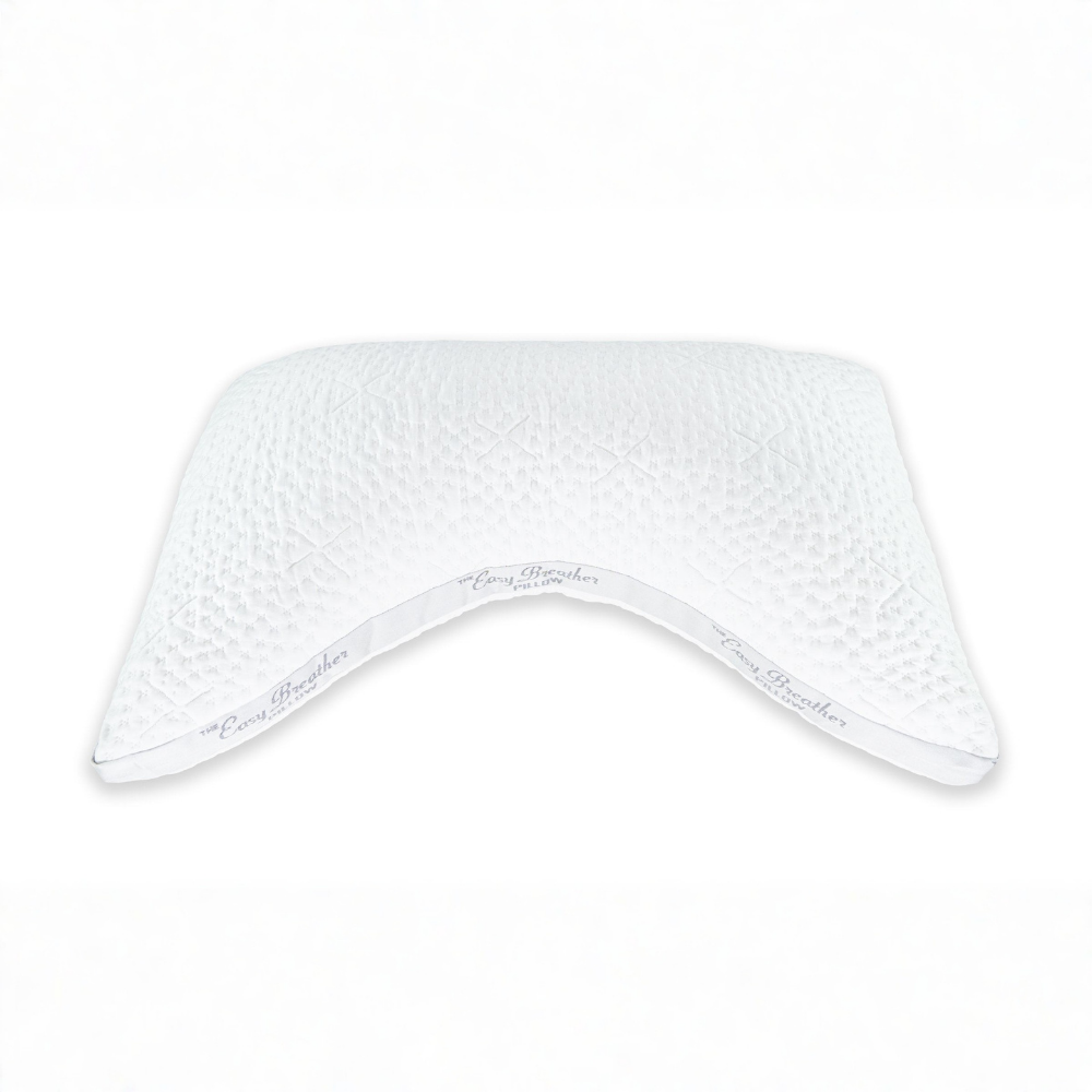 Shredded Foam Sleep Pillow for Enhanced Comfort