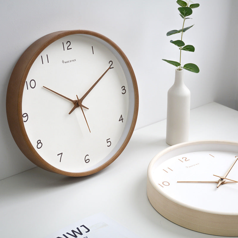 Elegant Simple Design Wall Clock
