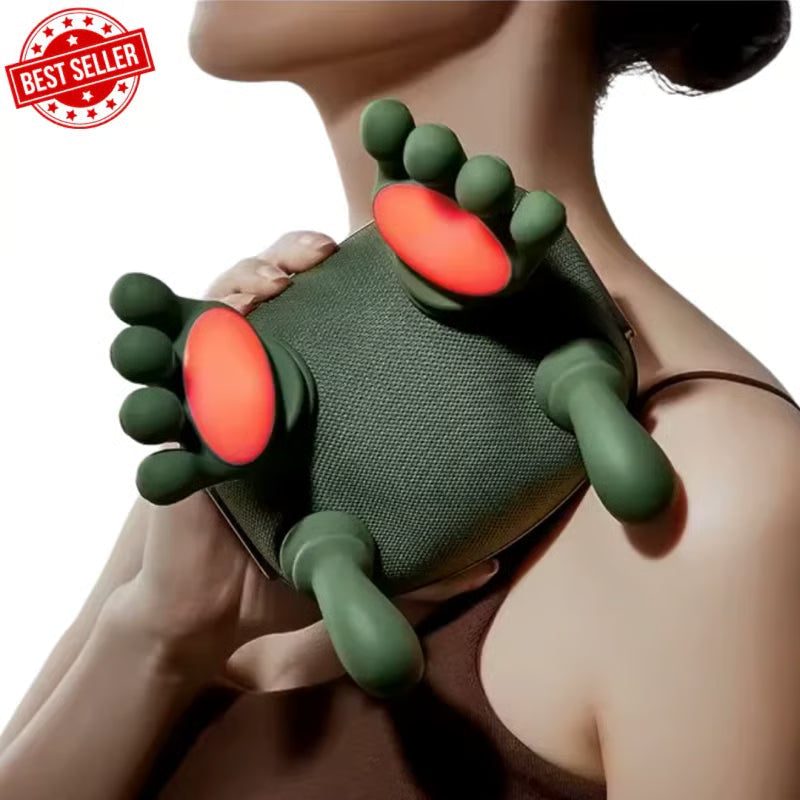 Instant Relief for Muscle Pain – Relaxation Solution