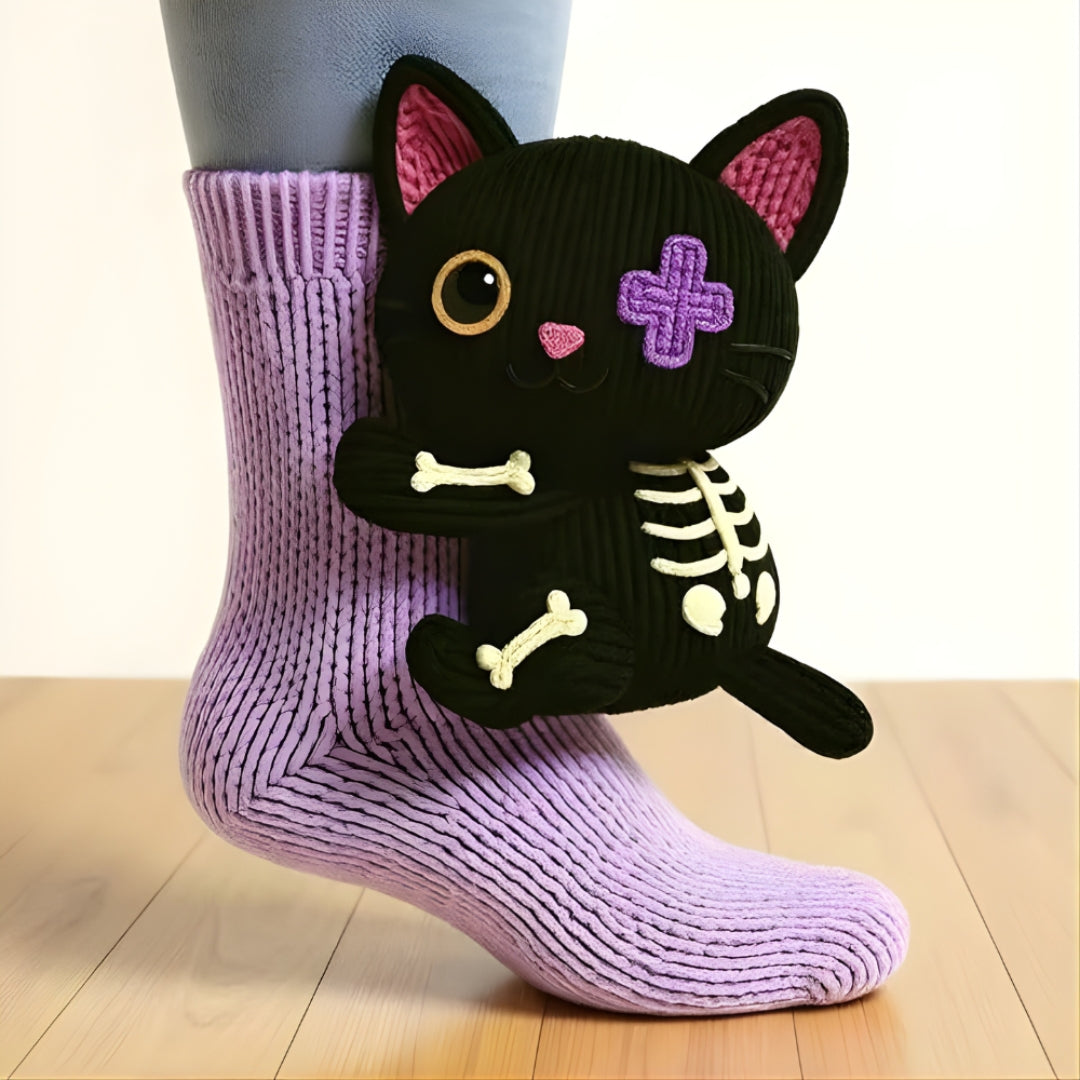 Cozy Indoor Socks for Him and Her - Warm and Comfortable