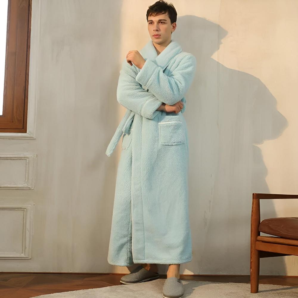 Plush Everyday Robe for Ultimate Comfort