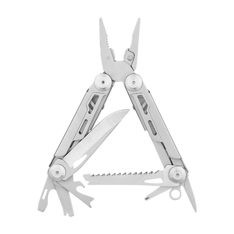 All-in-One Compact Tool with Pliers | Perfect for Home & Adventure