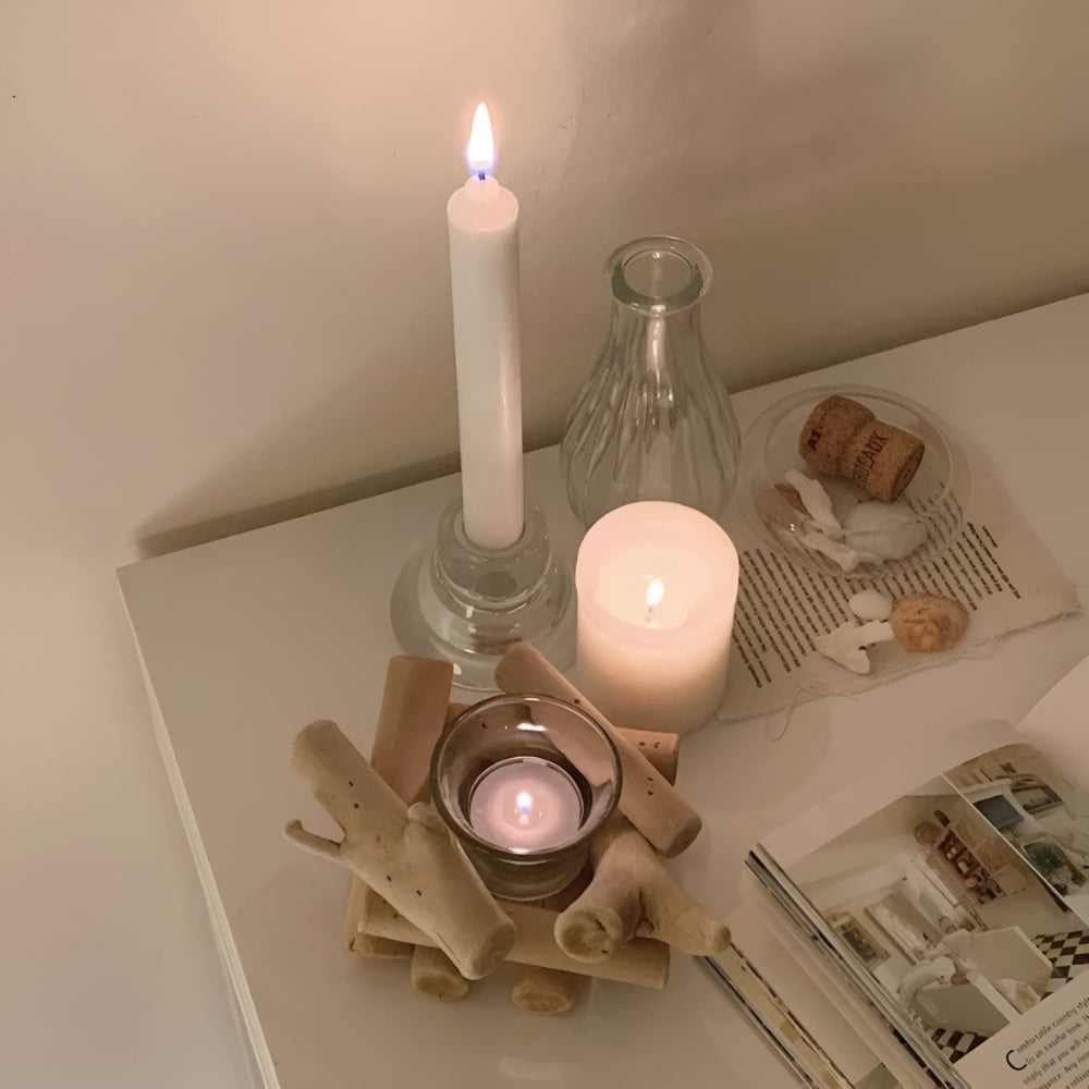 Coastal Serenity Tealight Holder