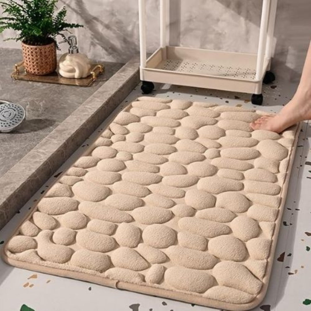 Absorbent Bath Mat – Soft Material for Comfort