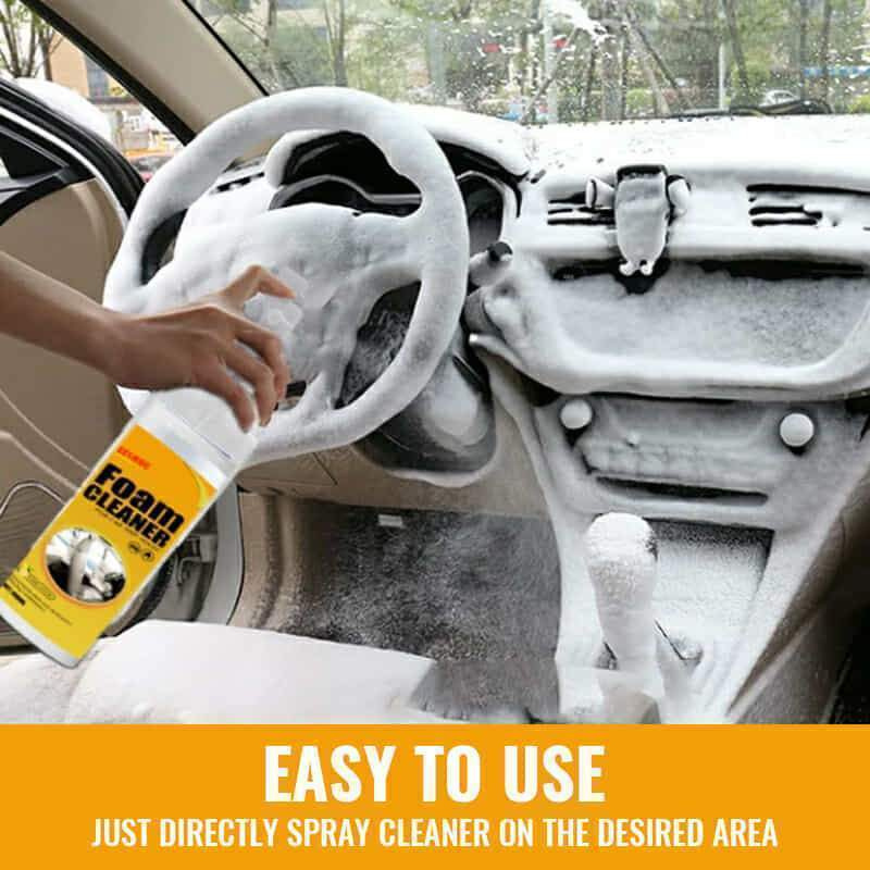Ultimate Foam Stain Eliminator for Home and Auto