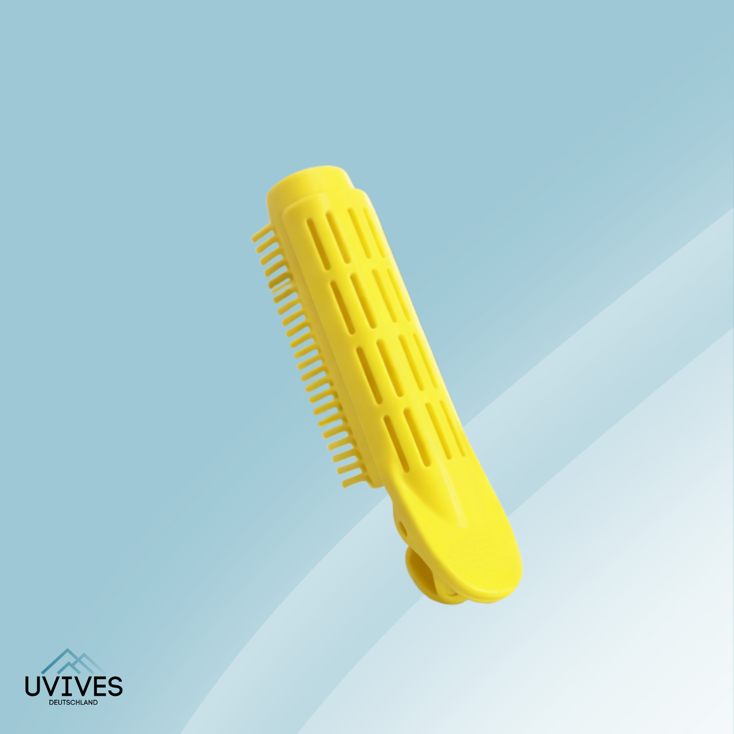Instant Natural Hair Volume for All-Day Hold