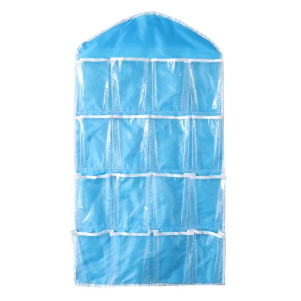 Versatile 16-Pocket Storage Caddy