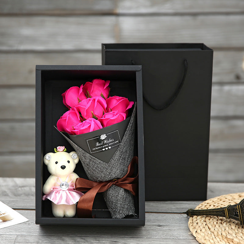 Eternal Blossom Rose Arrangement
