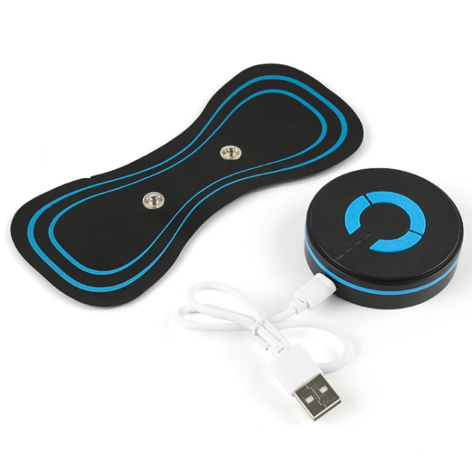Rechargeable Pain Relief Massage Device with 5 Functions
