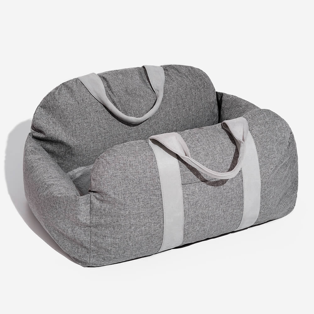 Dog Car Seat – Enhanced Safety – Optimal Comfort – Stylish Design