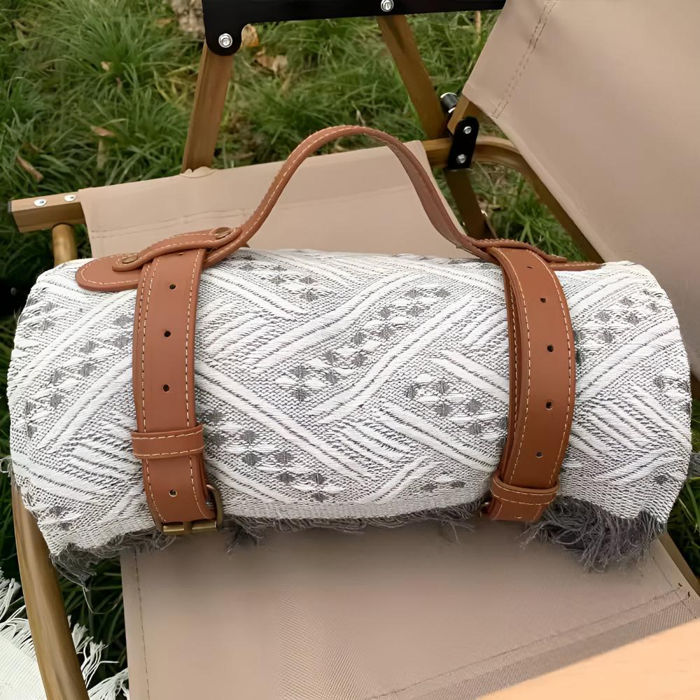 Ultimate Outdoor Relaxation Blanket