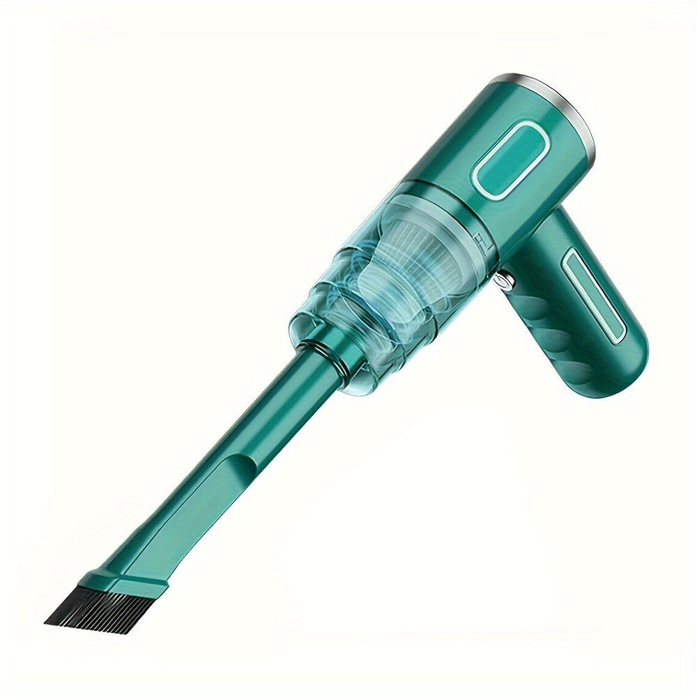 Portable USB Rechargeable Vacuum Cleaner for Home and Car