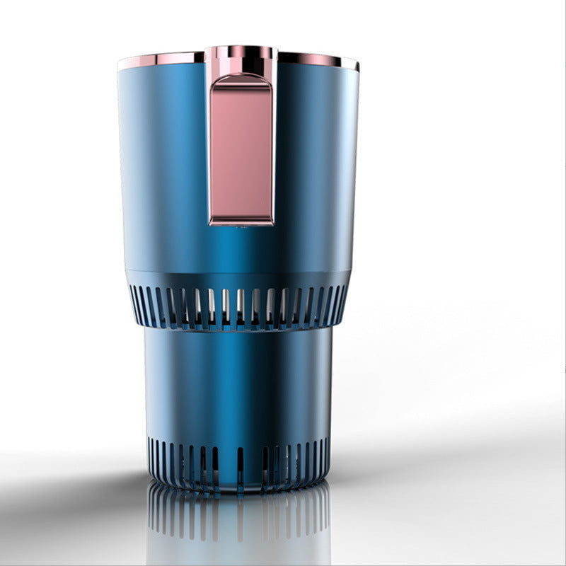 Dual Function Car Cup Heater and Chiller