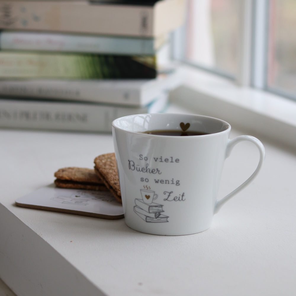 Happy Cup - A Collection of Numerous Books