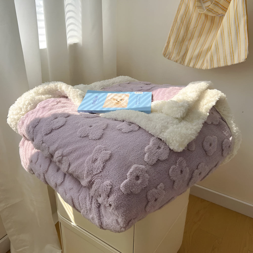 Heavenly Comfort Plush Blanket