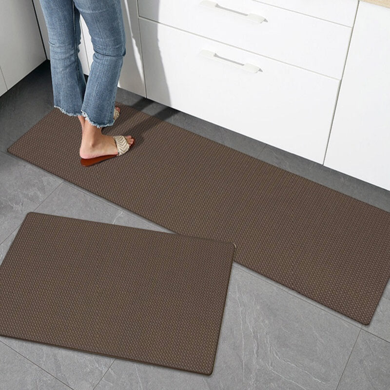 Kitchen Mat with Waterproof Design
