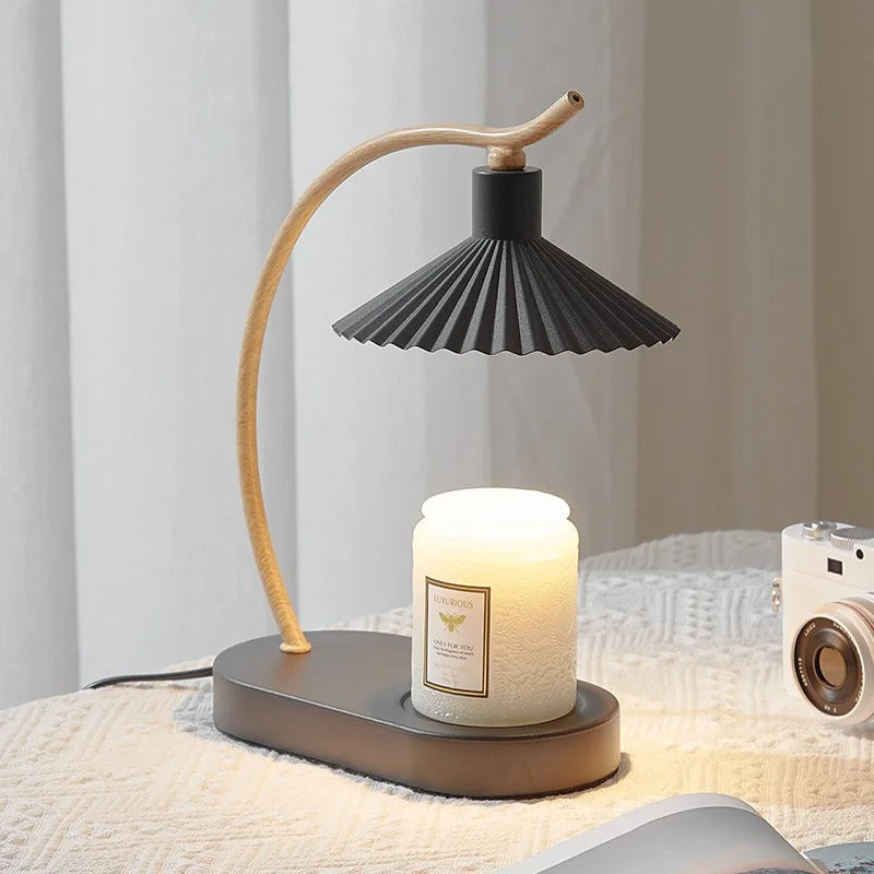 Flameless Electric Candle Warmer Lamp for Nordic Home Decoration