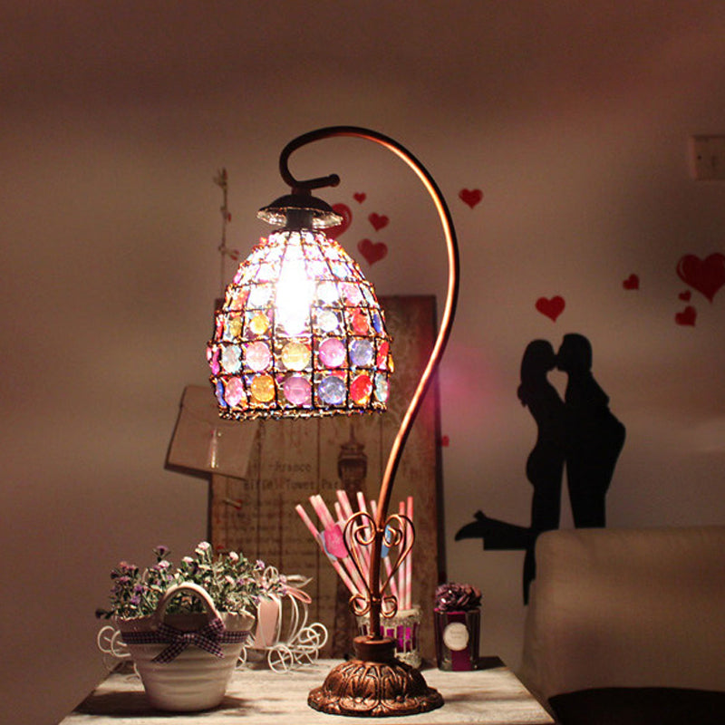 Adjustable Neck Night Light - Stylish Design