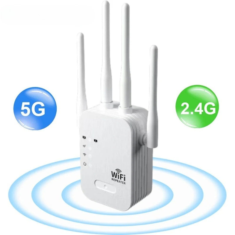 Reliable Signal Amplifier for Seamless Internet Connectivity