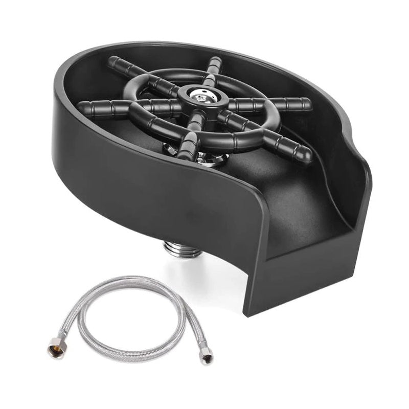 Fast Automatic Cup Cleaning Machine