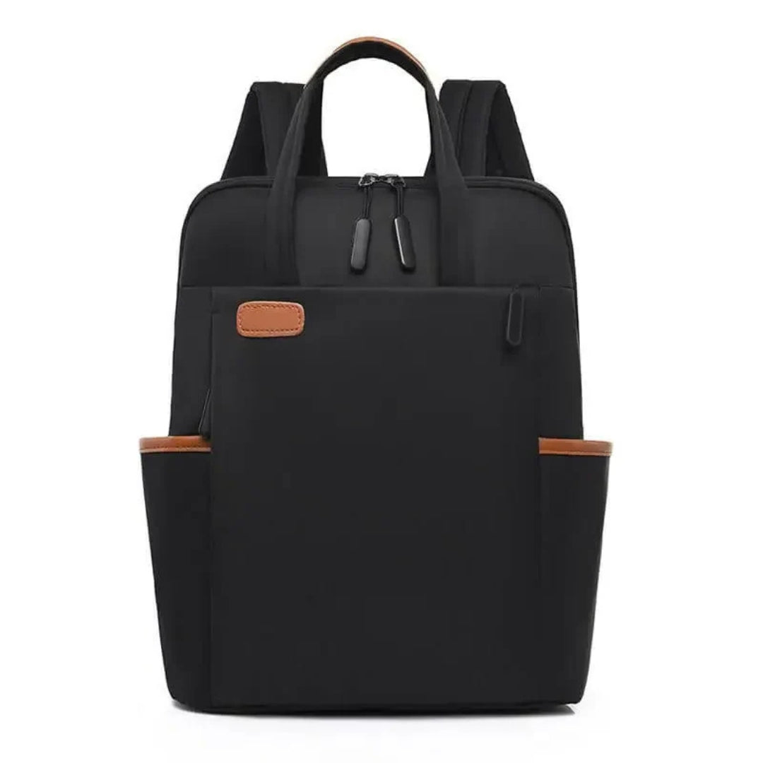 Anti-Theft Laptop Compartment Backpack for Secure Travel
