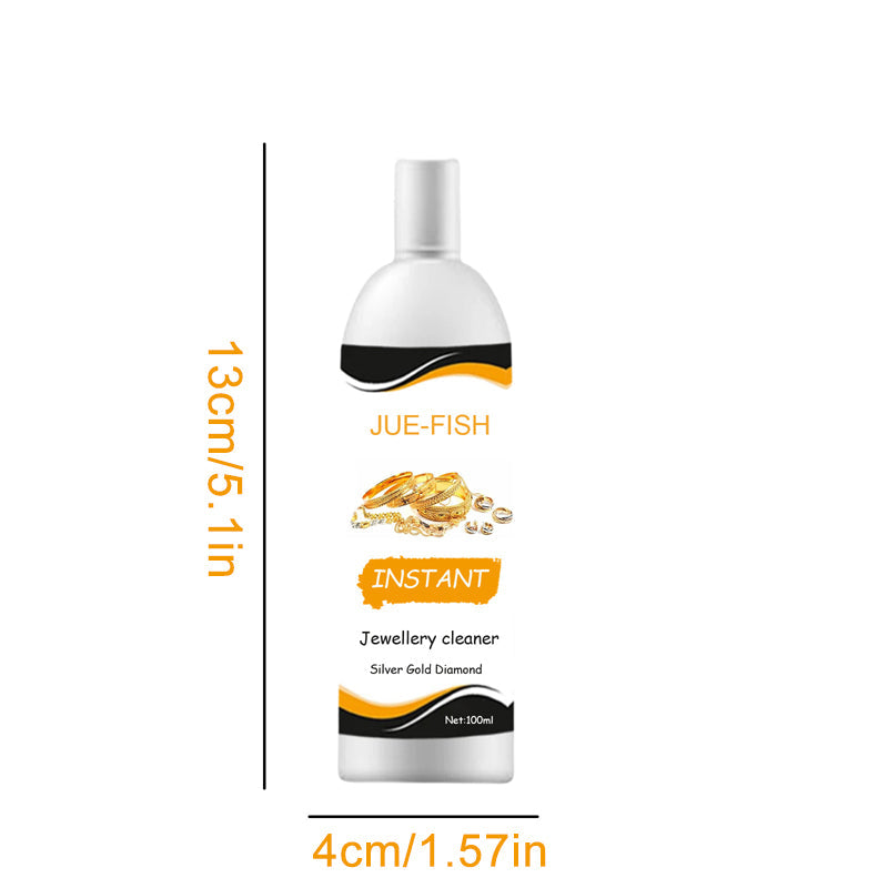 Instant Shine Jewelry Cleaning Solution