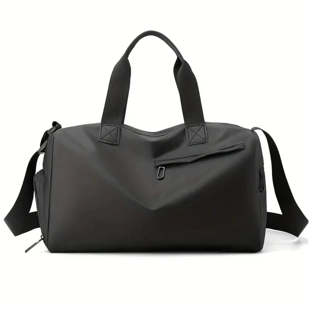 Sports Backpack with Integrated Shoe Compartment – Waterproof Design