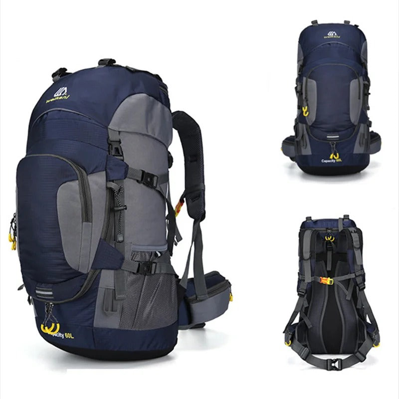 60L Waterproof Backpack
