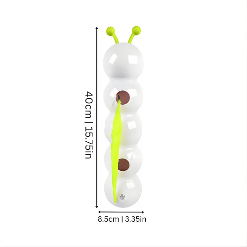 Window Play Station for Cats | 40 cm Interactive Toy