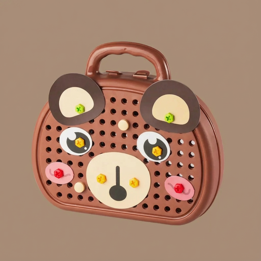 Tool Box for Young Craftsmen