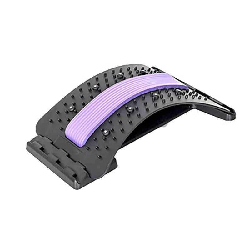 Versatile Back Relief Stretcher for Pain & Posture