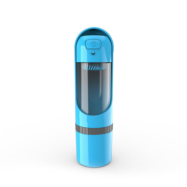 Travel Companion Bottle for Food and Water - PetHydrate Duo
