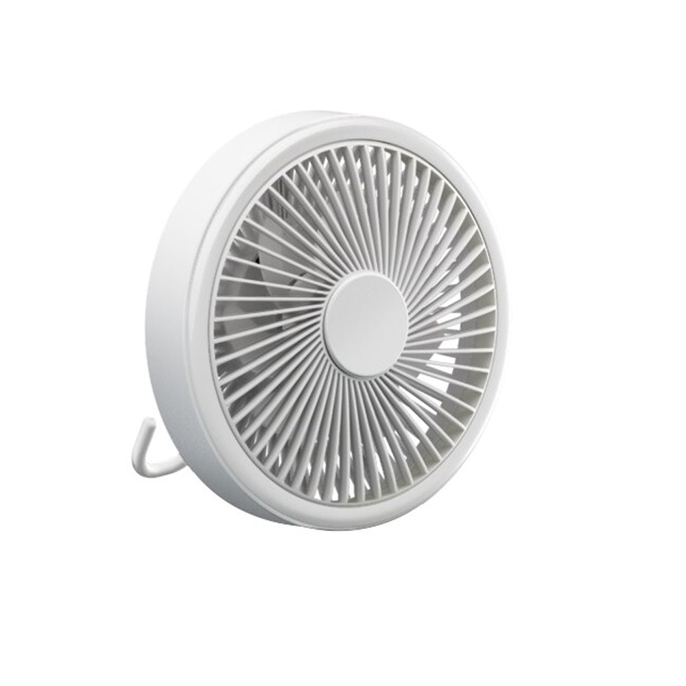 Remote-Controlled Rechargeable Ceiling Fan