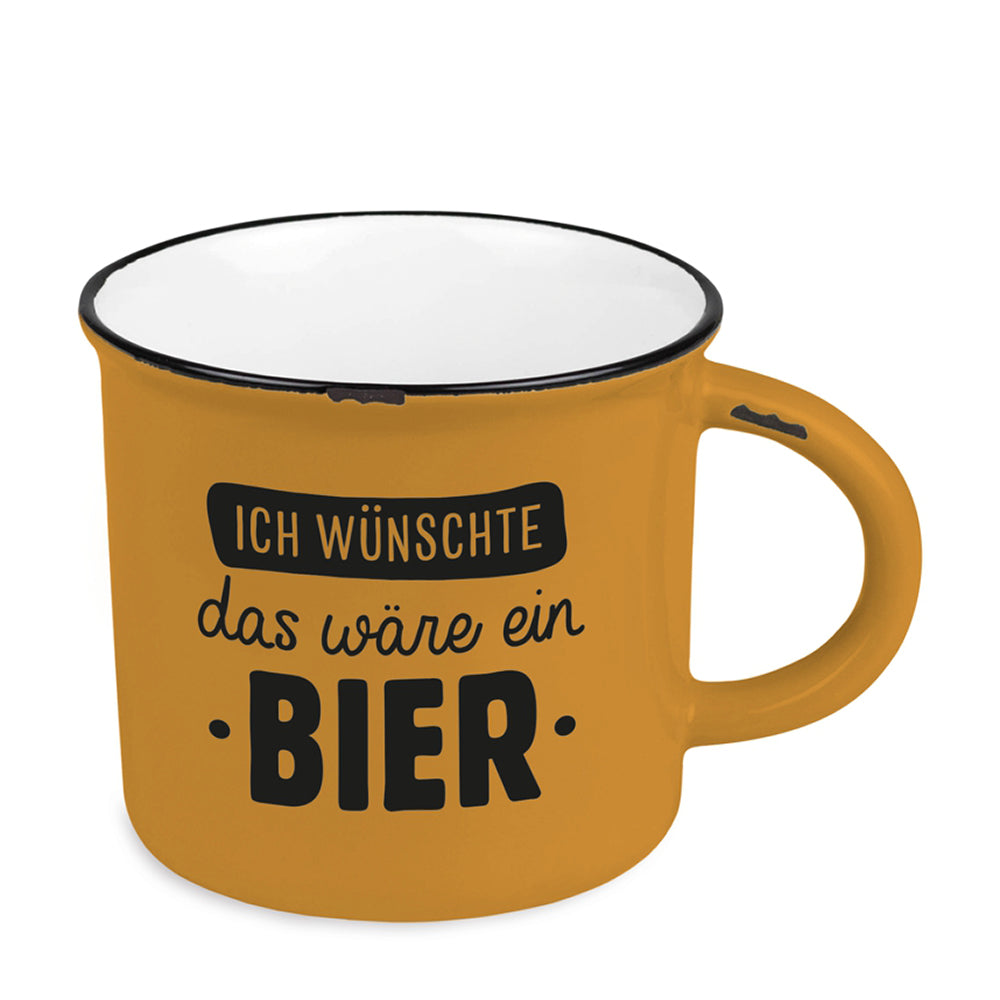 Vintage Cup - I Wish This Were Beer
