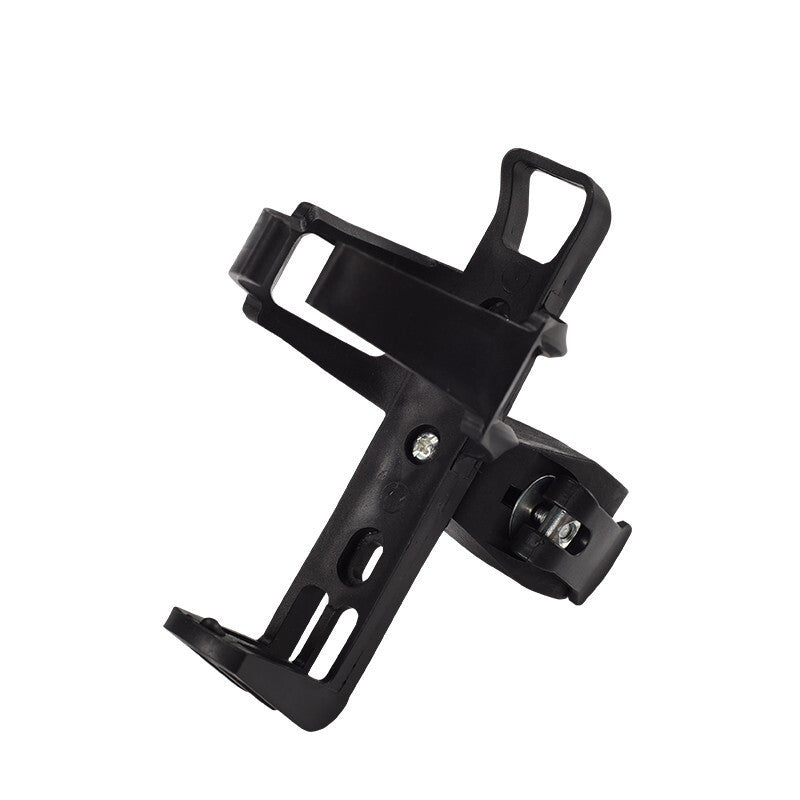 Versatile Water Bottle Holder for Bicycles - Adjustable Design