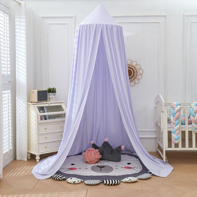 Cozy Dream Canopy for Children's Beds