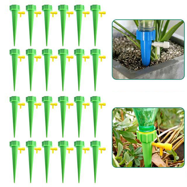 Automated Irrigation Management System for Watering