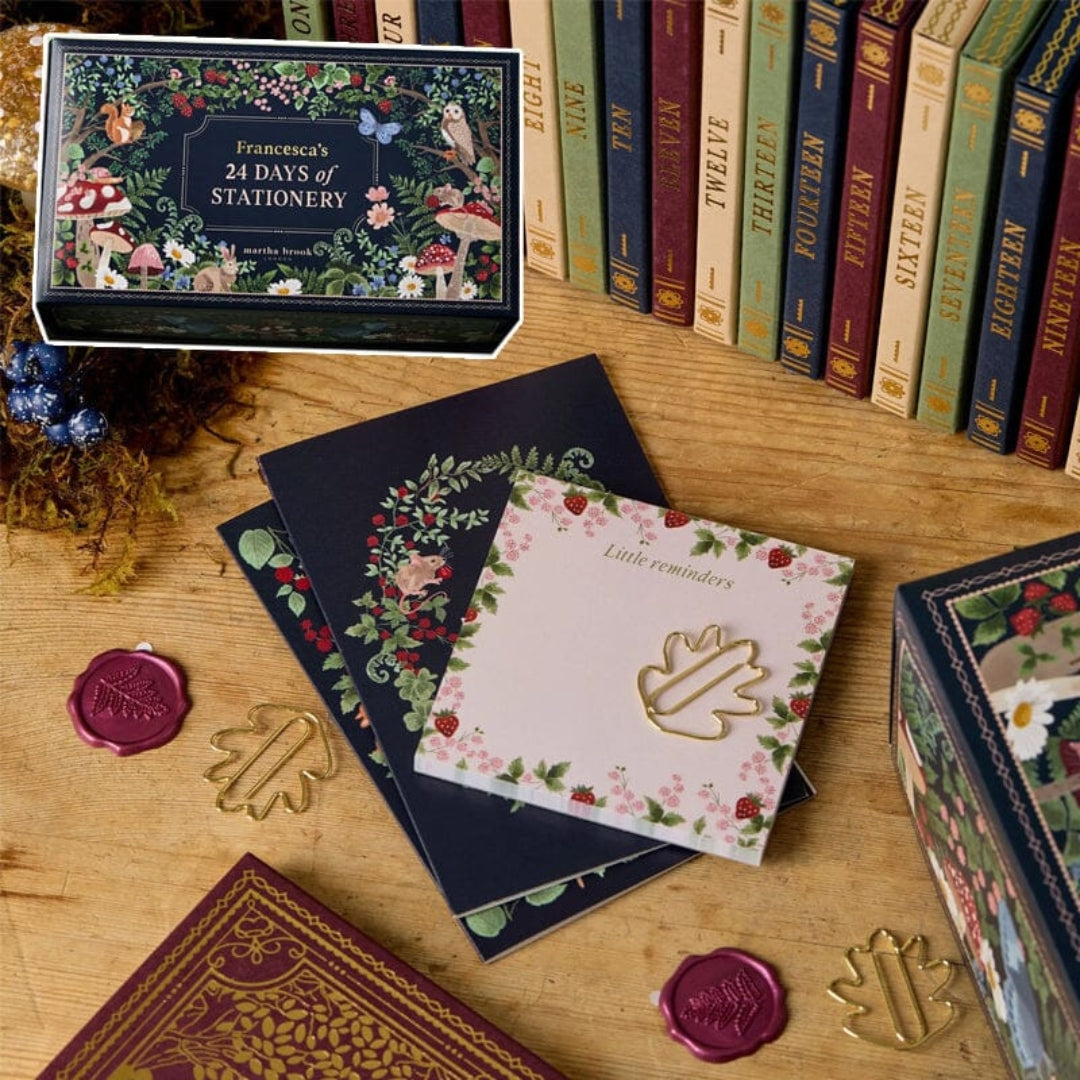 24-Door Advent Calendar for Holiday Countdown