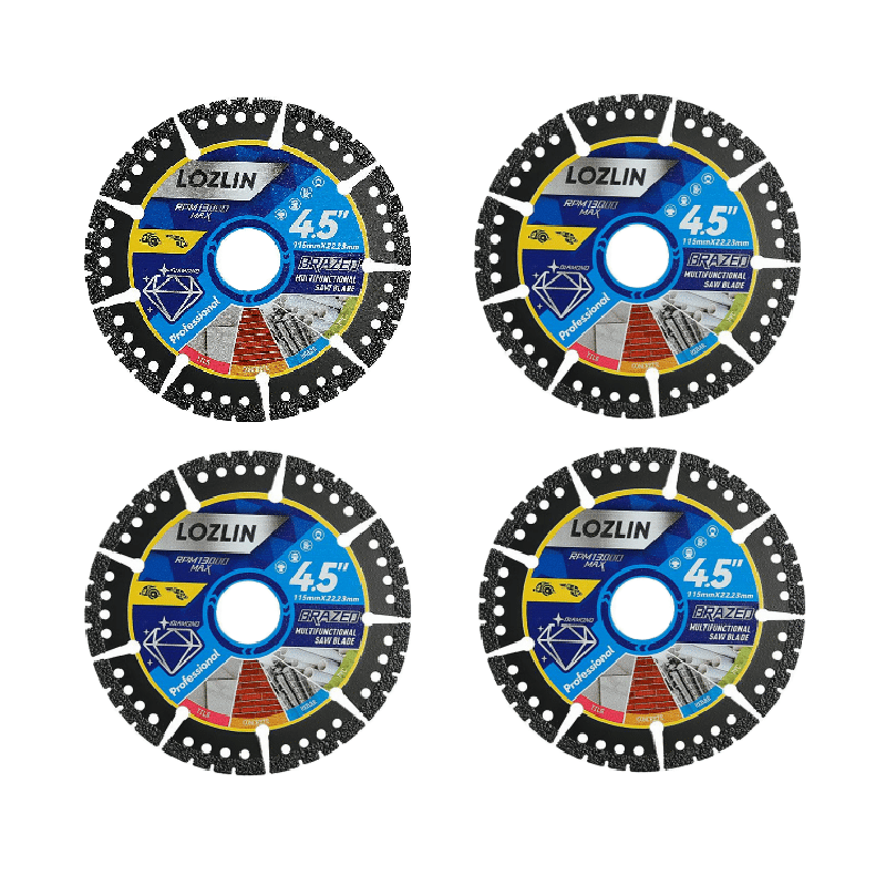 Universal Diamond Cutting Blades for Every Task