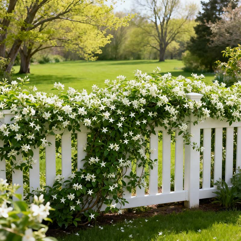 Twilight Blossom Jasmine Seeds - Enchanting Winter Garden Delight