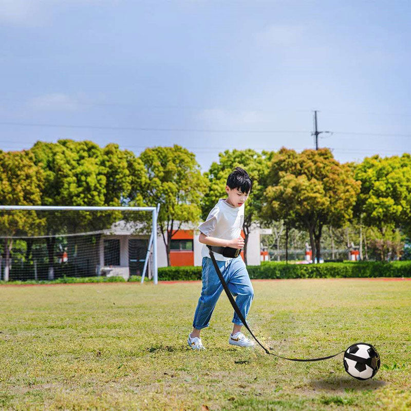 Solo Soccer Training for Kids – Anytime, Anywhere