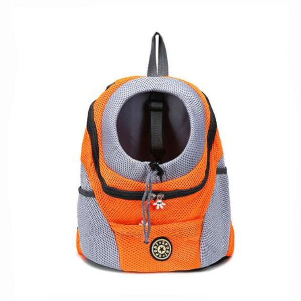 Comfortable Canine Carrier Backpack for Adventures