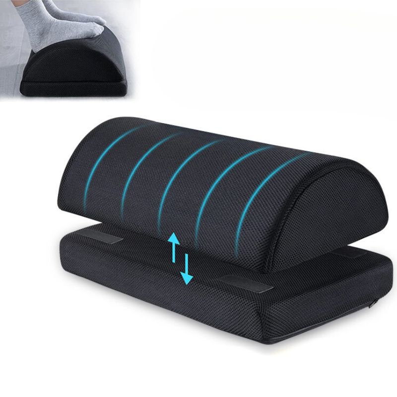 Support for Adjustable Desk Feet