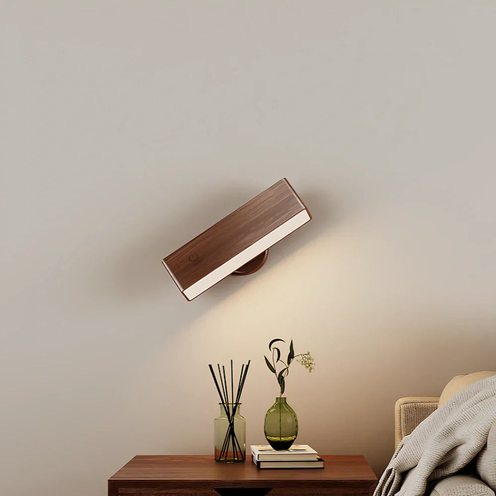 Modern Living Rechargeable Wall Lamps